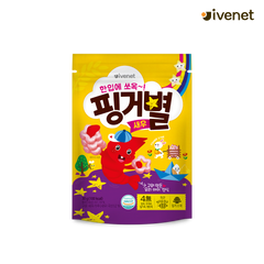 Ivenet Kids - Finger Stars