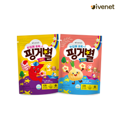 Ivenet Kids - Finger Stars