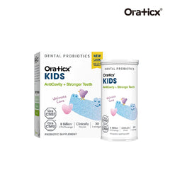 OraTicx - Oral Probiotics