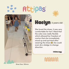 Attipas - Kids Shoes (Skin Shoes)