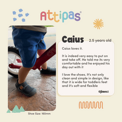 Attipas - Kids Shoes (Skin Shoes)