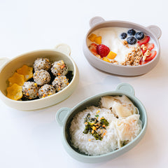 MODU'I - Bear Suction Bowl