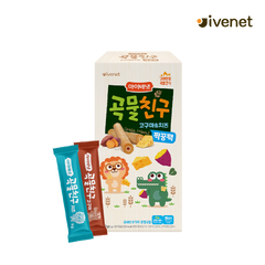 Ivenet Bebe - Grain Friend