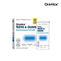 OraTicx - Oral Probiotics