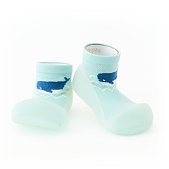 Attipas - Baby Shoes (Submarine & Whale)