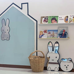 Safe Animal Mirror - ToppingsKids