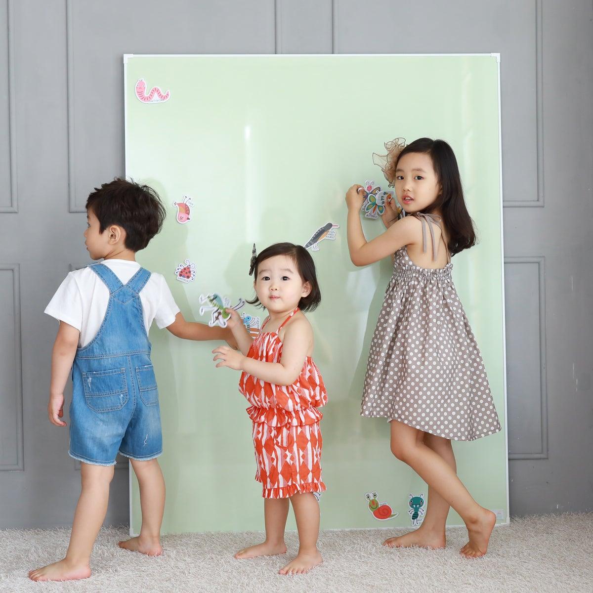 JeJe Square (L) - ToppingsKids