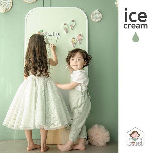 Ice Cream (Double) - ToppingsKids
