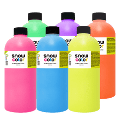 SnowKids – Snow Colour (1000ml) - ToppingsKids