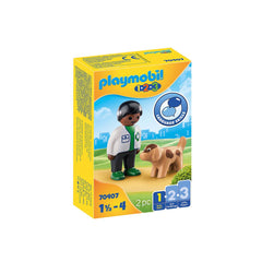 PLAYMOBIL 1.2.3 - Add-on (Delivery from 4th Oct) - ToppingsKids