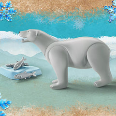 PLAYMOBIL - Wiltopia Figures