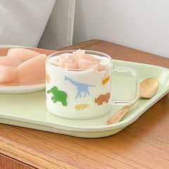 WARMGREY TAIL - Mini Cup - ToppingsKids