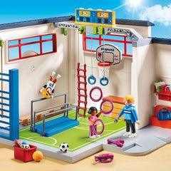 PLAYMOBIL - 9454 Gym