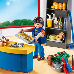 PLAYMOBIL - 9457 School Janitor