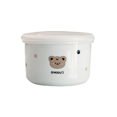 MODU'I - Ceramic Container (Character Design)
