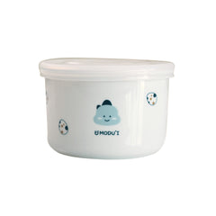 MODU'I - Ceramic Container (Character Design)