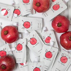 Tutti Frutti - I Am Pomegranate (100ml x 30pack) - ToppingsKids