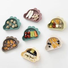 MODU'I - Dino Suction Bowl - ToppingsKids