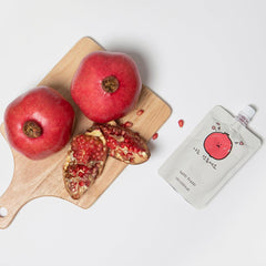 Tutti Frutti - I Am Pomegranate (100ml x 30pack) - ToppingsKids