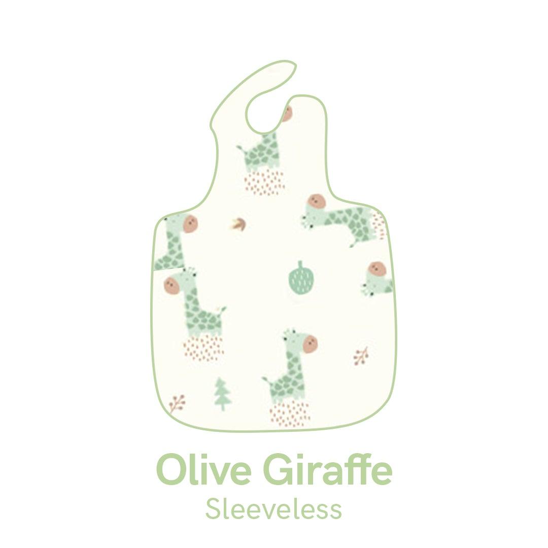 TOKI BLW Bib - ToppingsKids