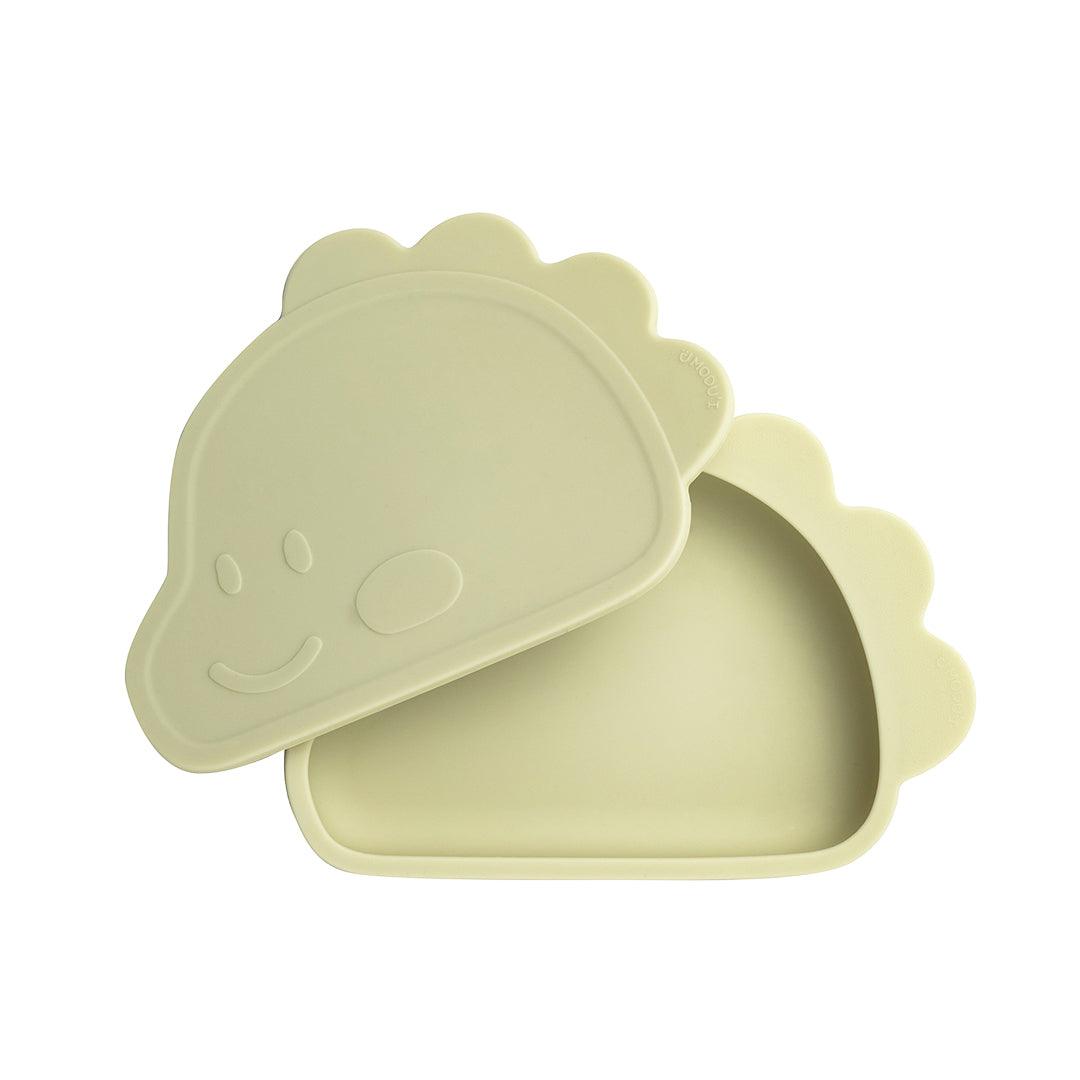 MODU'I - Dino Suction Bowl - ToppingsKids