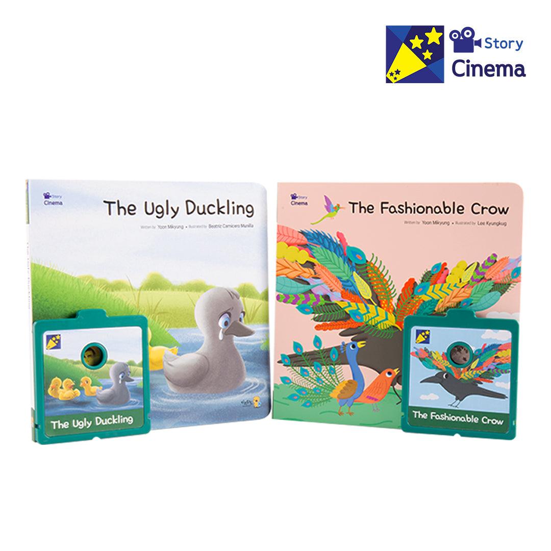 Add-on Stories - ToppingsKids