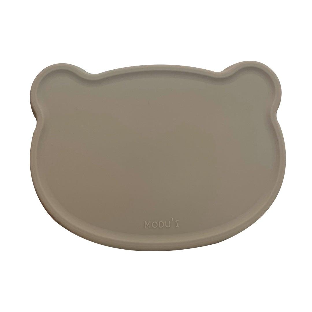 MODU'I - Bear Snack Bowl Lid - ToppingsKids