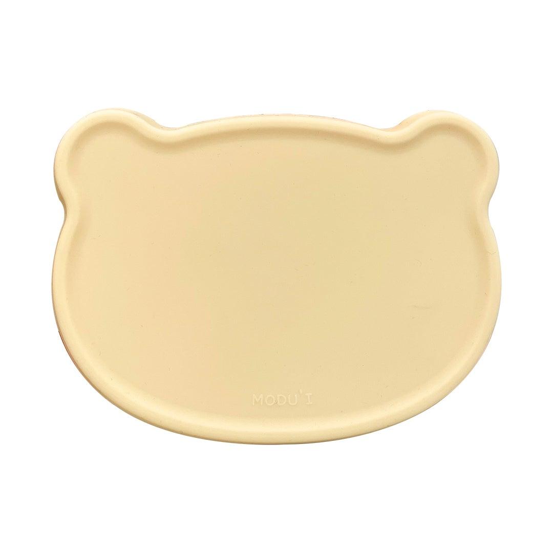MODU'I - Bear Snack Bowl Lid - ToppingsKids