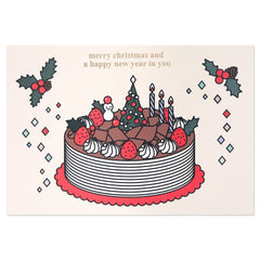 Happy New Year Card - ToppingsKids