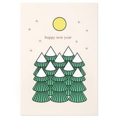 Happy New Year Card - ToppingsKids