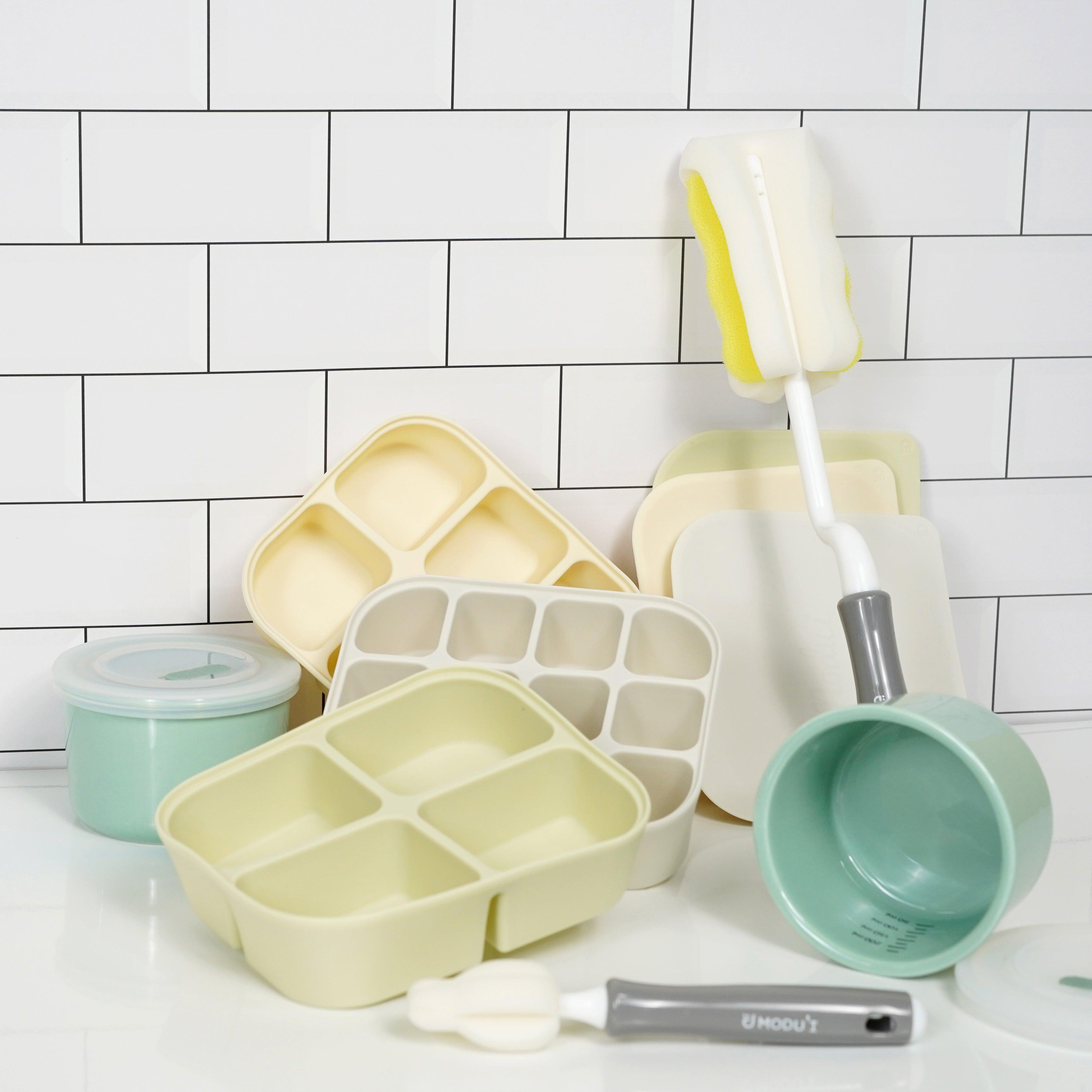 MODU'I - Gifting Set "Meal Prep Essential" - ToppingsKids