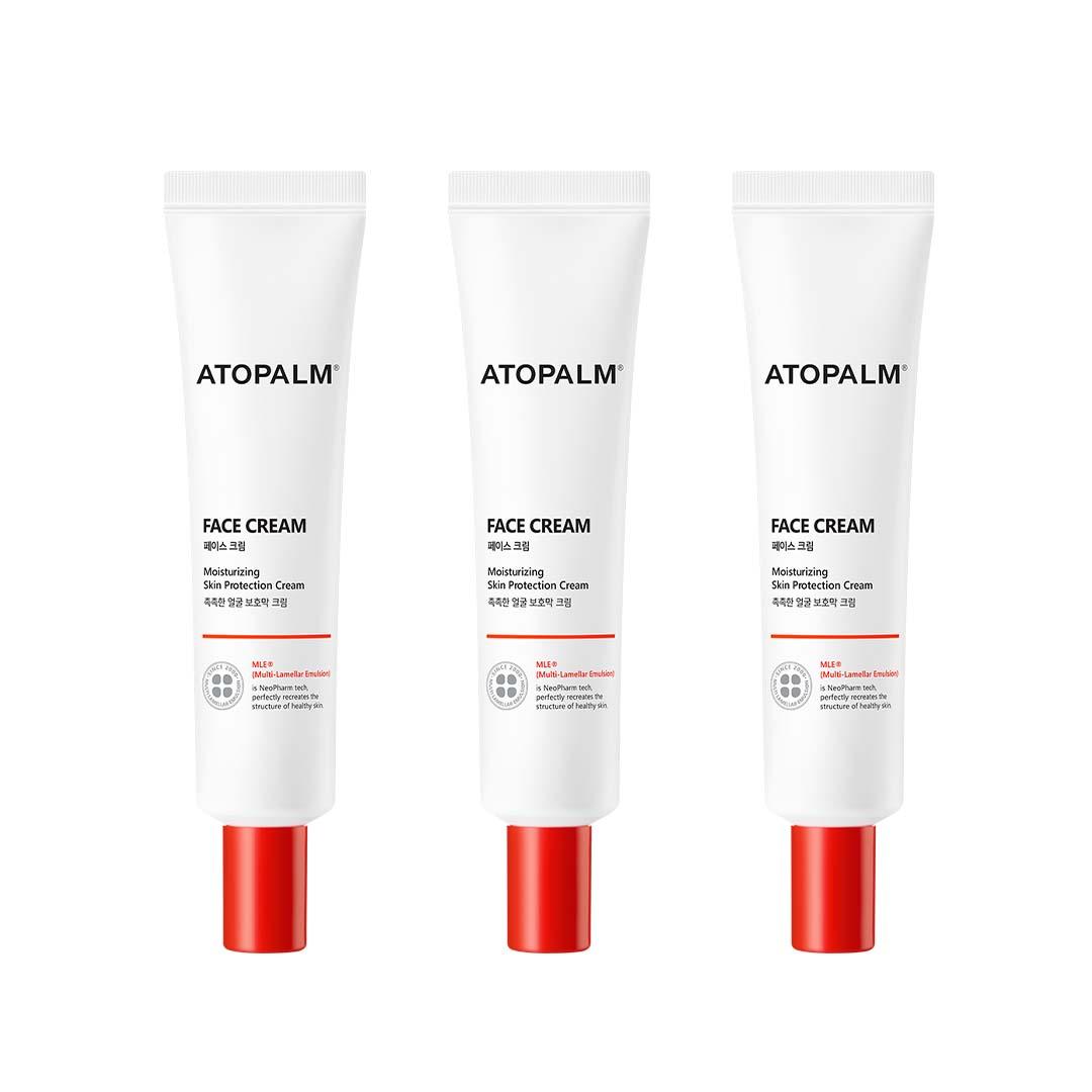 ATOPALM - Face Cream | ToppingsKids | Korean Mom's NO.1 Baby Skincare