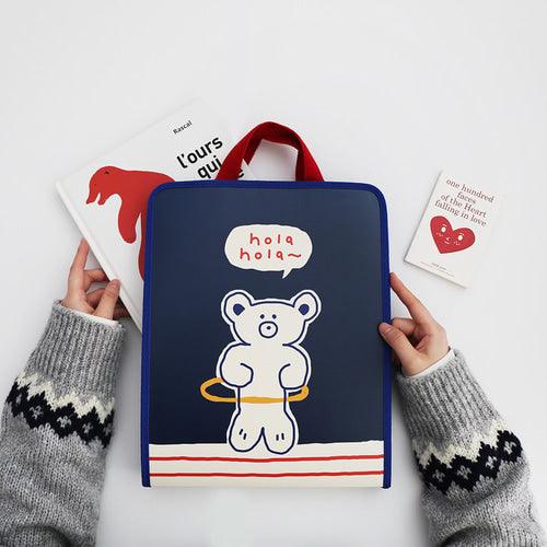 ROMANE - Art File - ToppingsKids