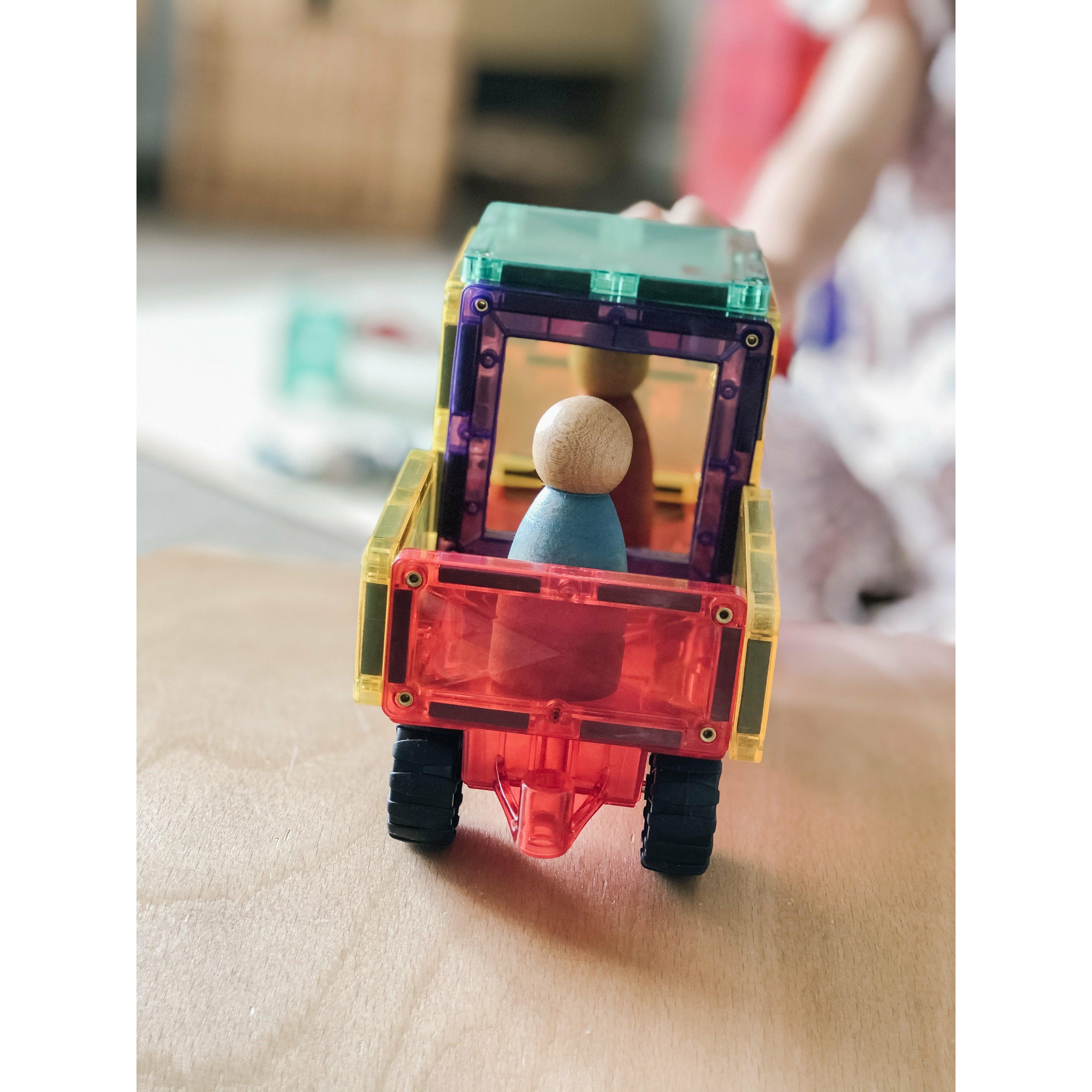 Connetix - 24 Motion Pack - ToppingsKids