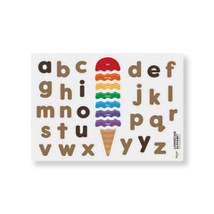 TOKI Alphabet Magnets