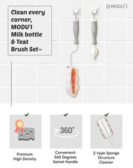 MODU'I - Washing Tools - ToppingsKids