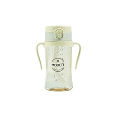 MODU'I - One-Touch Straw Cup - ToppingsKids
