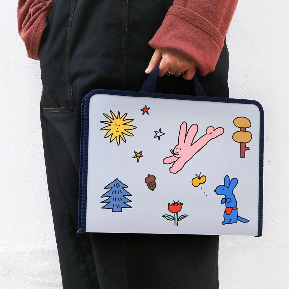 ROMANE - Art File - ToppingsKids