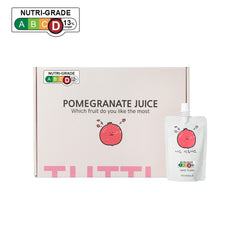 Tutti Frutti - I Am Pomegranate
