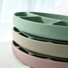 MODU'I - Silicon Suction Plates - ToppingsKids