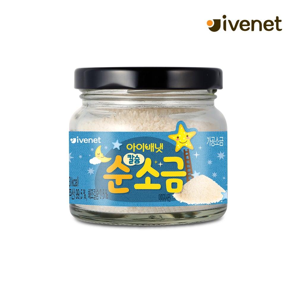 Ivenet Bebe - Pure Calcium Salt - ToppingsKids