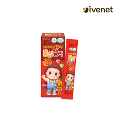 Ivenet Kids - Red Ginseng Jelly