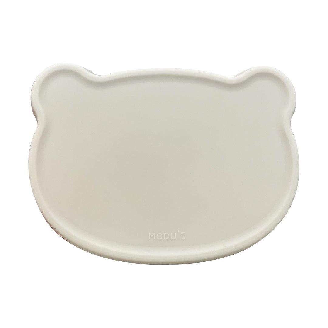 MODU'I - Bear Snack Bowl Lid - ToppingsKids