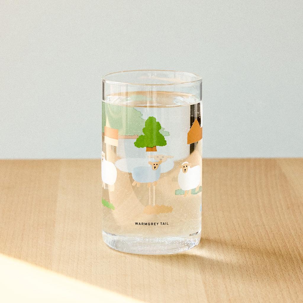 WARMGREY TAIL - Cup - ToppingsKids