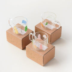 WARMGREY TAIL - Mini Cup - ToppingsKids
