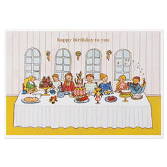 Greeting Card - ToppingsKids