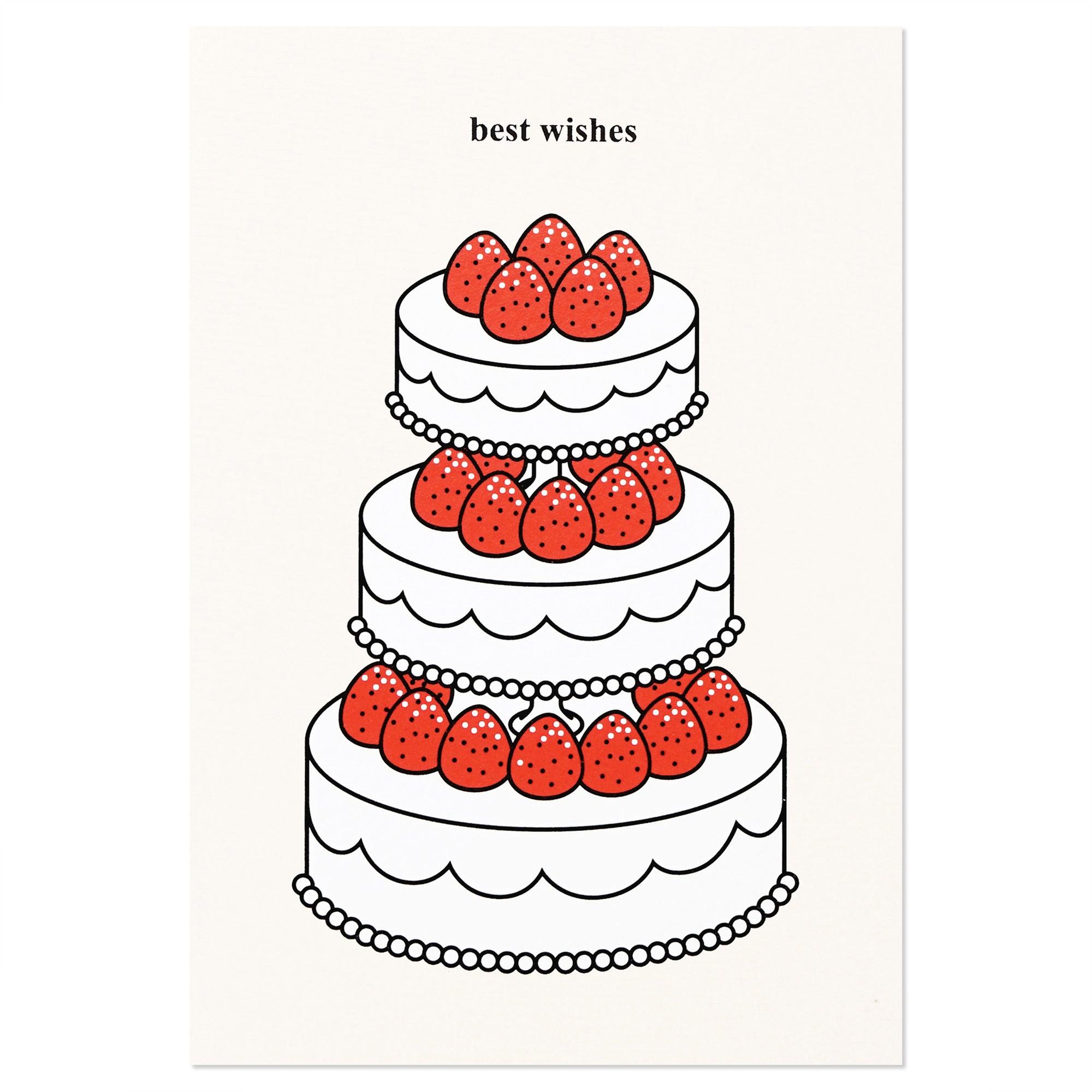 Greeting Card - ToppingsKids