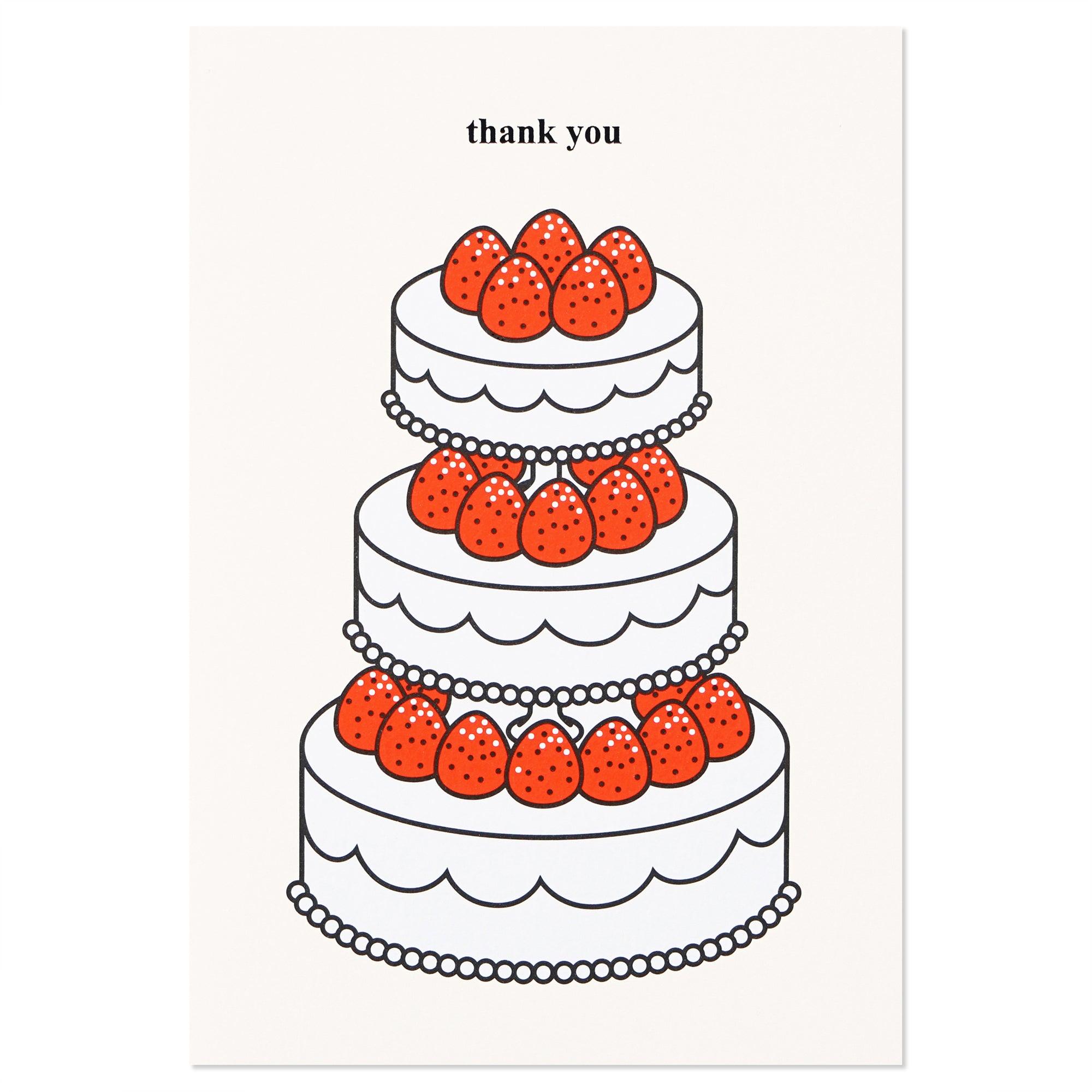 Greeting Card - ToppingsKids