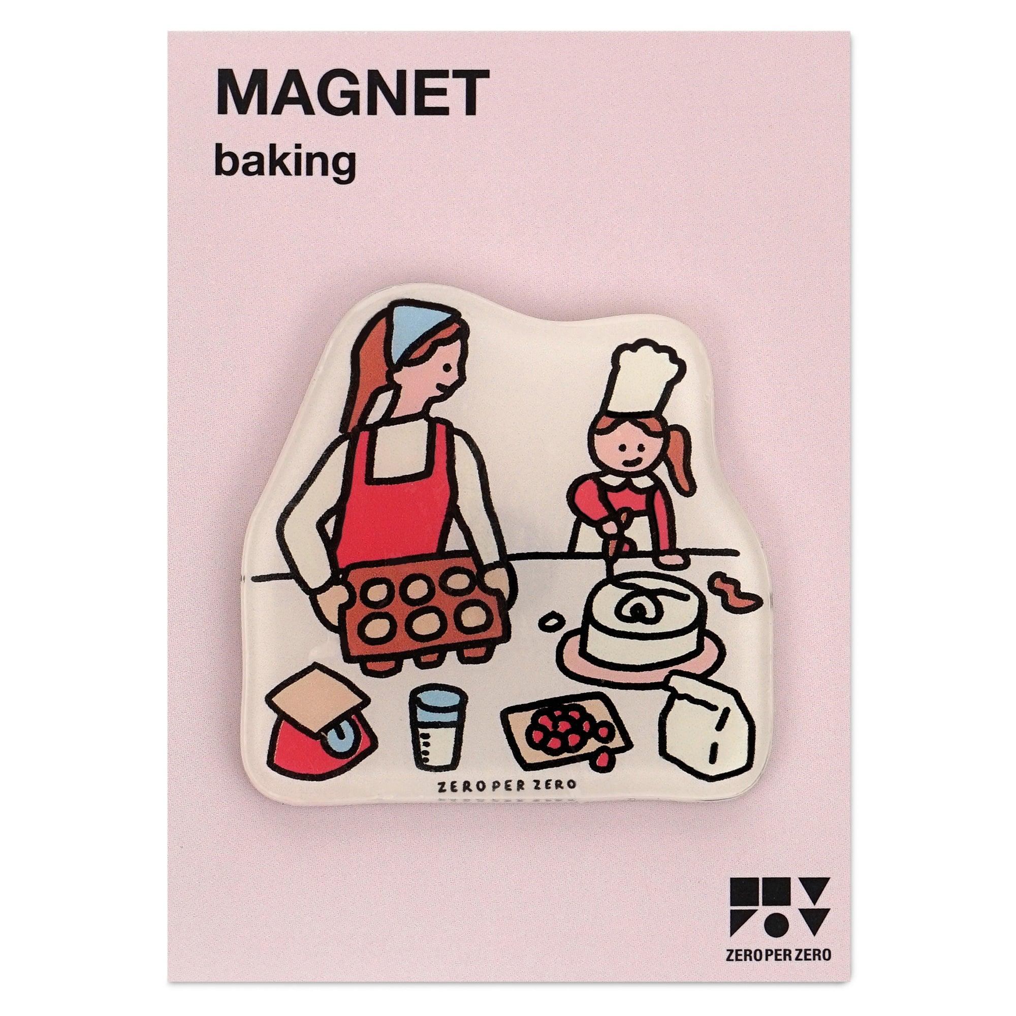 Magnet - ToppingsKids