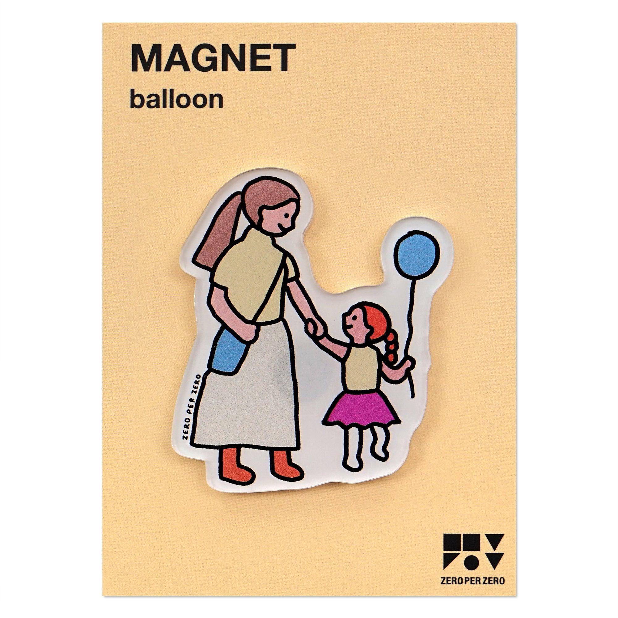 Magnet - ToppingsKids